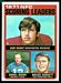 1972 Topps 1971 NFC Scoring Leaders
