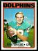1972 Topps Bob Griese football card