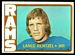 1972 Topps Lance Rentzel football card