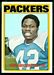 1972 Topps football card #85: John Brockington