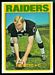 1972 Topps Jim Otto football card