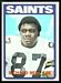 1972 Topps football card #87: Richard Neal