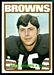 1972 Topps Mike Phipps football card