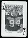 1973 Auburn Playing Cards David Hughes