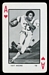 1973 Florida Playing Cards football card