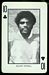 1973 Nebraska Playing Cards Ralph Powell football card
