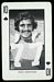 1973 Nebraska Playing Cards Rich Costanzo football card