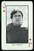 1973 Nebraska Playing Cards Doug Johnson football card