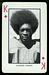 1973 Nebraska Playing Cards Wonder Monds football card