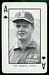 1973 Nebraska Playing Cards Tom Osborne football card