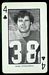 1973 Nebraska Playing Cards Mike O