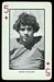 1973 Nebraska Playing Cards Dean Gissler football card