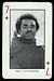 1973 Nebraska Playing Cards Percy Eichelberger football card