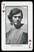 1973 Nebraska Playing Cards Dave Shamblin football card