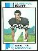 1973 Topps Clarence Scott football card