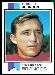 1973 Topps Charley Johnson football card