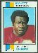 1973 Topps Emmitt Thomas football card