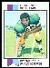 1973 Topps Clarence Williams football card