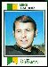 1973 Topps Mike Eischeid football card