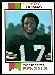 1973 Topps Speedy Thomas football card