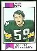 1973 Topps football card #115: Jack Ham
