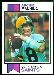 1973 Topps Archie Manning football card