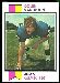 1973 Topps Doug Van Horn football card