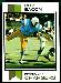 1973 Topps Coy Bacon football card