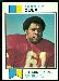 1973 Topps Curley Culp football card