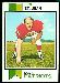1973 Topps football card #168: Len St. Jean