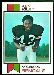 1973 Topps football card #171: Ken Riley