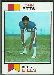 1973 Topps John Pitts football card
