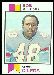 1973 Topps Bob Atkins football card