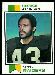 1973 Topps George Atkinson football card