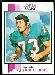 1973 Topps Norm Evans football card