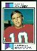 1973 Topps Steve Ramsey football card