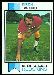 1973 Topps Diron Talbert football card
