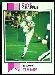 1973 Topps Dave Chapple football card