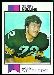 1973 Topps Gerry Mullins football card