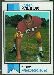 1973 Topps John Wilbur football card