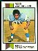 1973 Topps Russ Washington football card