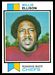 1973 Topps Willie Ellison football card