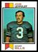 1973 Topps John Leypoldt football card