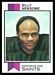 1973 Topps Billy Newsome football card