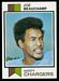 1973 Topps Joe Beauchamp football card