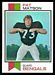 1973 Topps Pat Matson football card