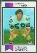 1973 Topps Wayne Colman football card