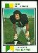 1973 Topps Phil Villapiano football card