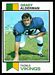 1973 Topps Grady Alderman football card