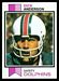 1973 Topps Dick Anderson football card
